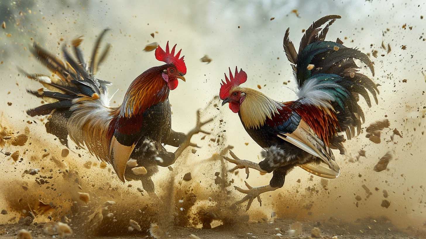 Khám Phá Thế Giới Đá Gà và Game Cá Độ Tại H88