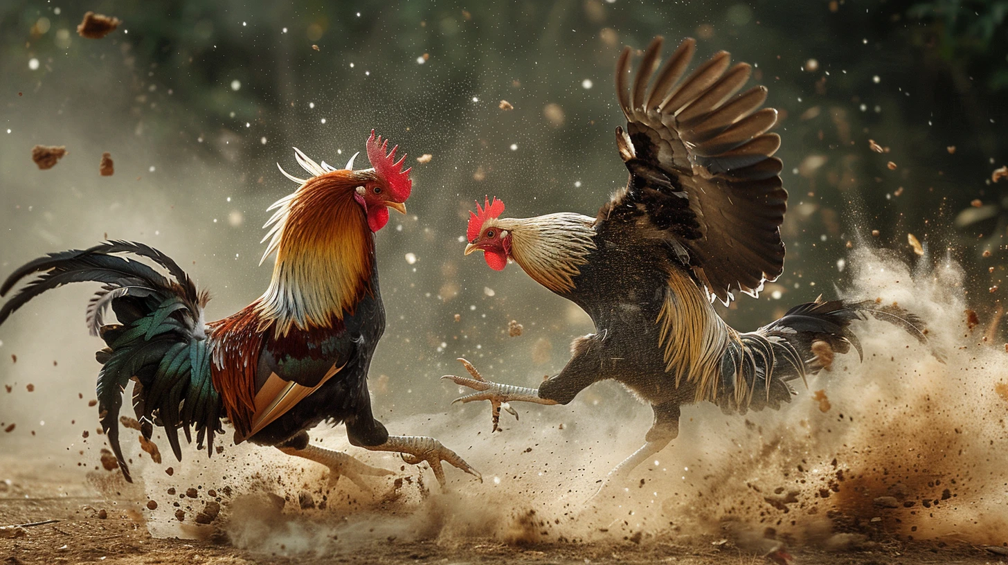 Khám Phá Thế Giới Đá Gà và Game Cá Độ Tại H88